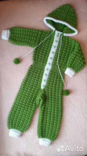 Комбинезон детский