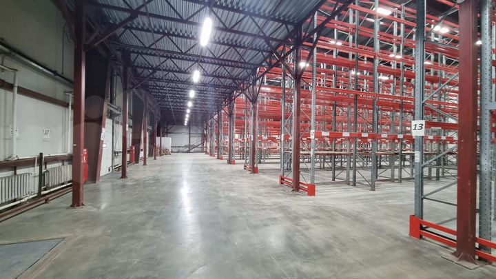 Склад, 6572.9 м²