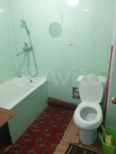 1-к. квартира, 33,1 м², 5/5 эт.