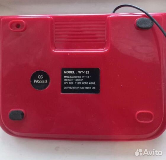 Телефон Vtech и телефоны СССР