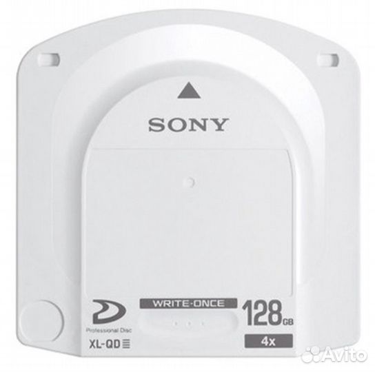 Оптический диск Sony pfd128qlw