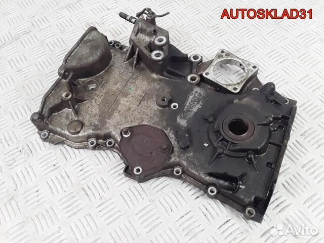 Крышка двигателя передняя Mitsubishi Colt MN195573