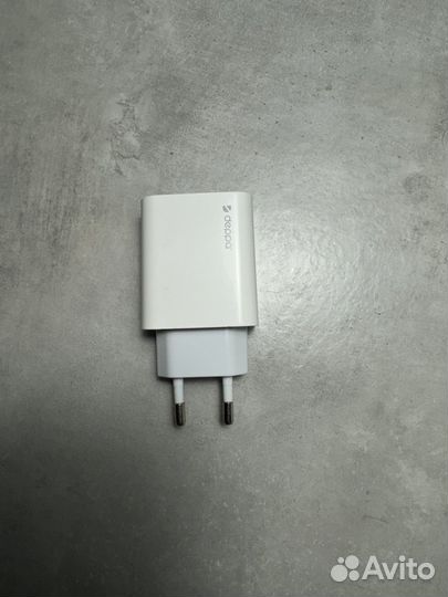 Deppa зарядное устройство type-c