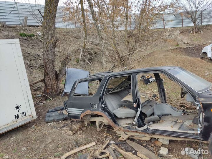 Крыша Toyota Hilux surf