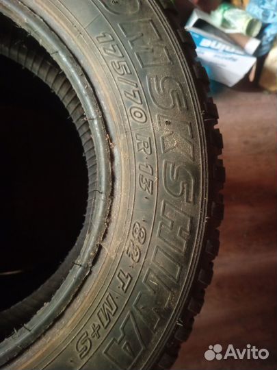 Matador MPS 510 Van M+S 175/70 R13 82