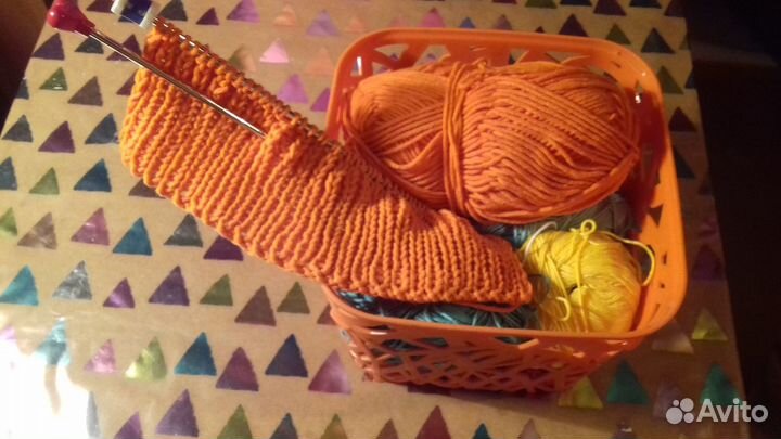 Учу вязанию. Даю консультации