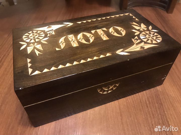 Русское лото набор для игры