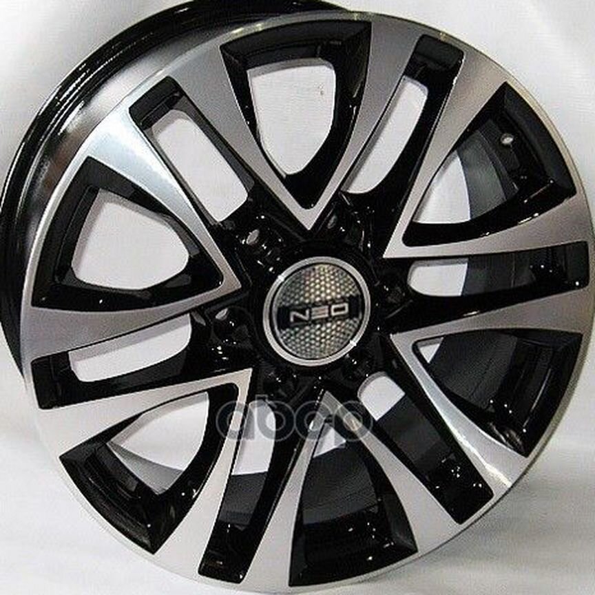 Литые диски Neo 7.5×R18 6×139.7
