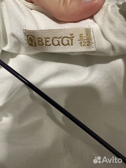 Бальное платье для девочки