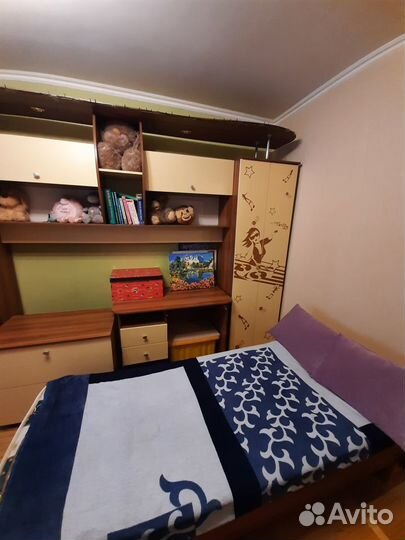 Гарнитур в детскую комнату