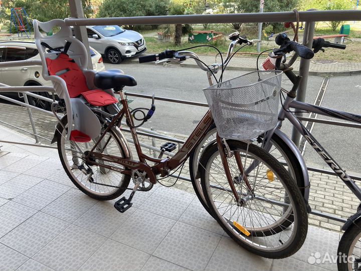 Велосипеды бу взрослый 26 колеса