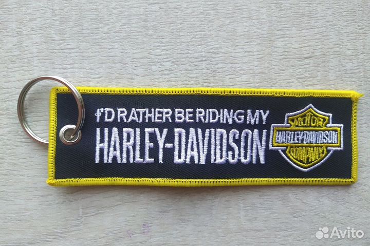 Брелок Харлей Harley HD