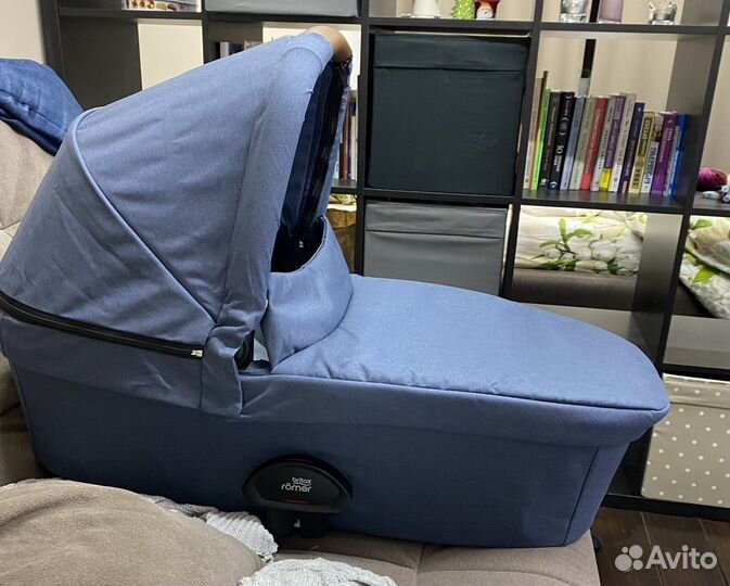 Britax romer люлька