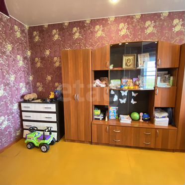 Комната 17,2 м² в 3-к., 4/5 эт.