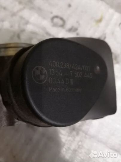 Дросельная заслонка бмв М54В30