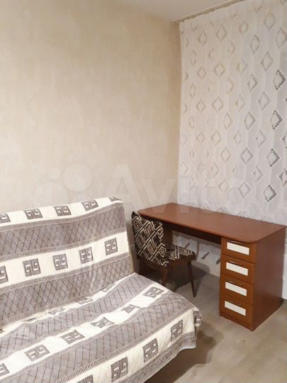 1-к. квартира, 40 м², 4/5 эт.