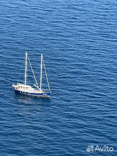 Прокат яхты