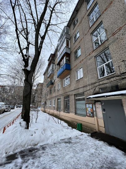 1-к. квартира, 30,6 м², 3/5 эт.