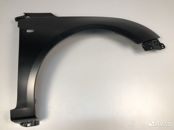 Крыло переднее правое chevrolet cruze