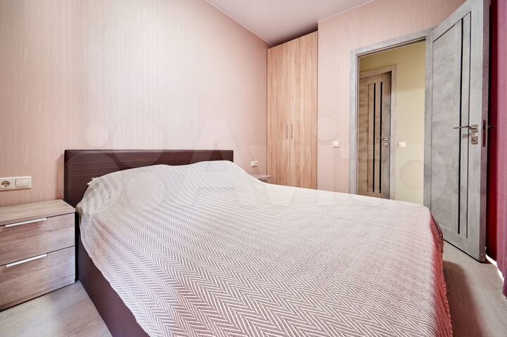 2-к. квартира, 44 м², 5/14 эт.