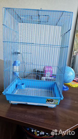 Клетка для грызунов