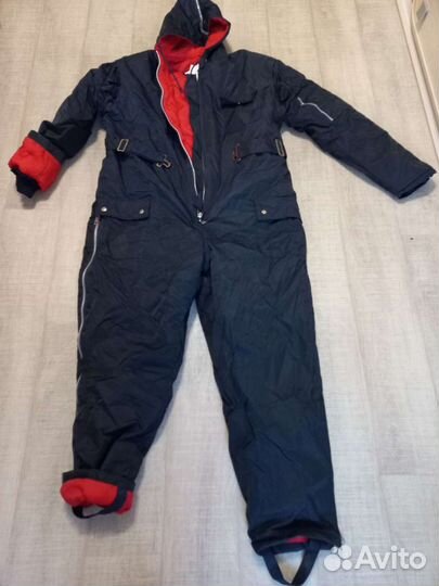 Комбинезон демисезонный