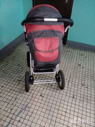 Коляска verdi 3 в 1