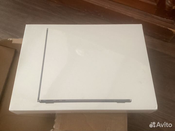 13-inch MacBook Air with M2 chip - Midnight