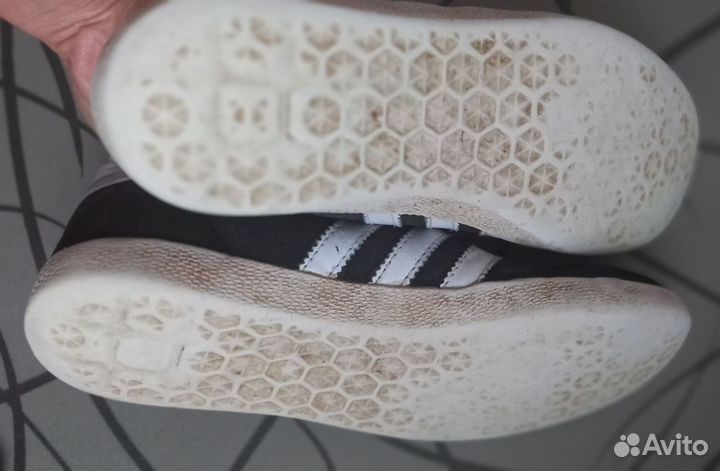 Бутсы Кроссовки Adidas gazelle 37 размер