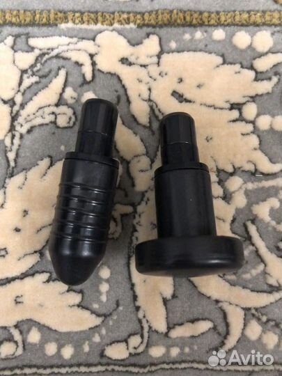 Массажер электрический с подогревом 6в1