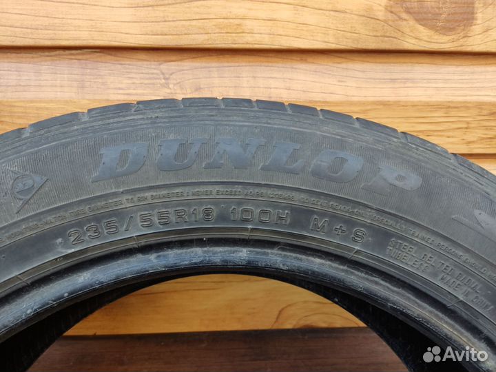 Dunlop Grandtrek AT1 235/55 R18 100H