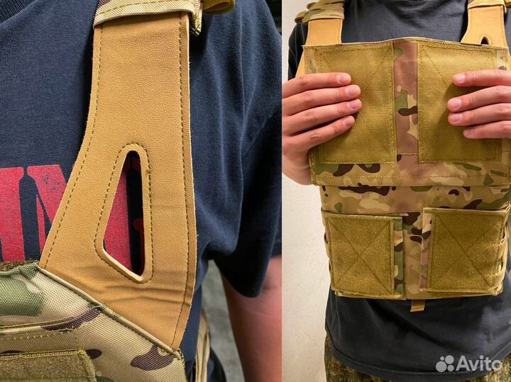 Бронежилет / Плитник