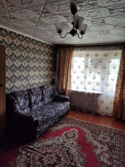 2-к. квартира, 43,4 м², 2/2 эт.