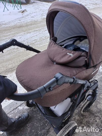 Коляска verdi 3 в 1