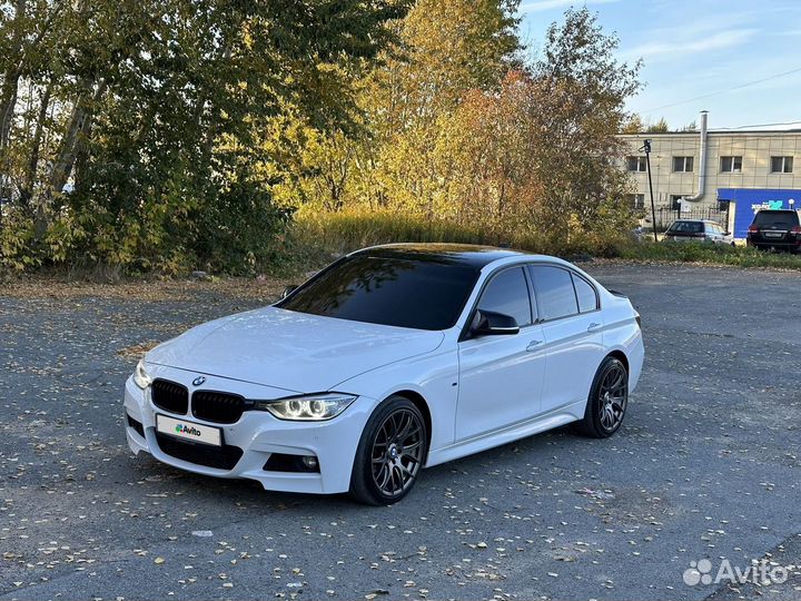 BMW 3 серия 3.0 AT, 2012, 158 500 км