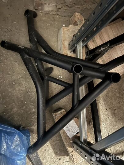 Дуги на мотоцикл crazy iron Er6f