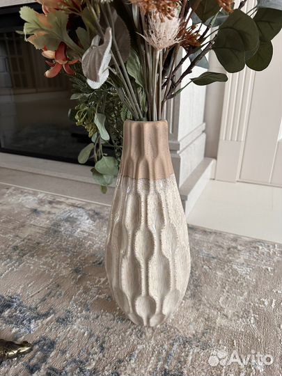 Ваза напольная