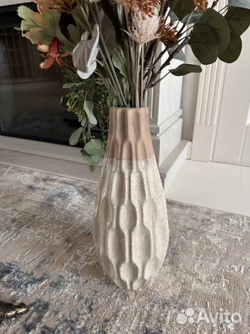 Ваза напольная