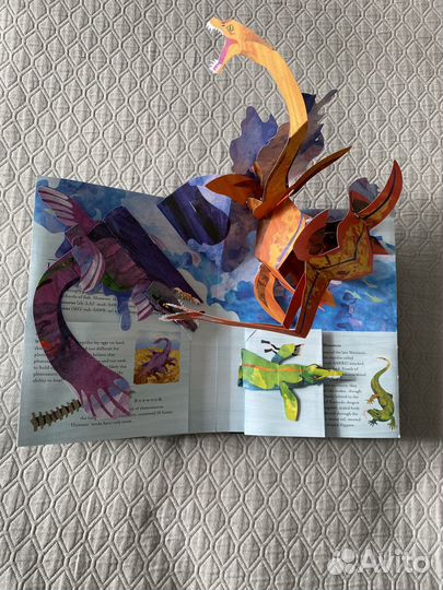 Роберта Сабуда. Акулы и другие морские чудища