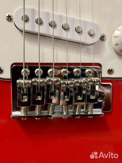 Электрогитара + Чехол