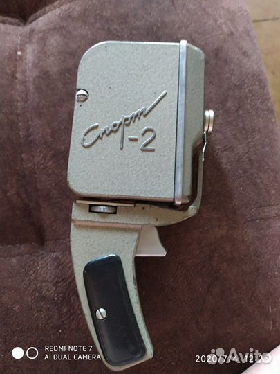 Видеокамера Спорт-2