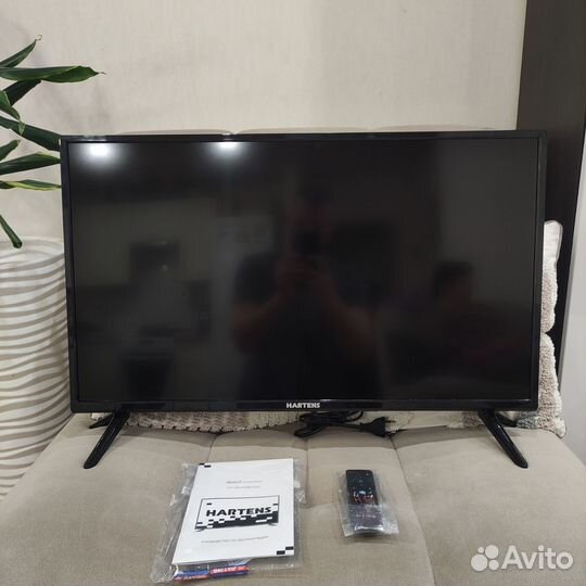 Телевизор Hartens 32 дюйма