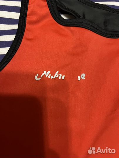 Теннисный костюм для девочки 134-140