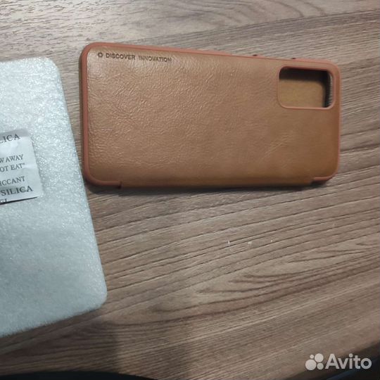 Чехол книжка на Xiaomi Redmi Note 9 4G