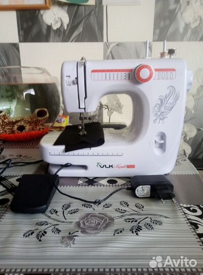 Швейная машинка
