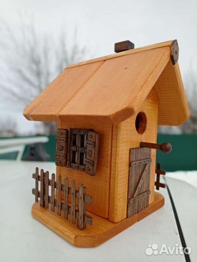 Скворечник