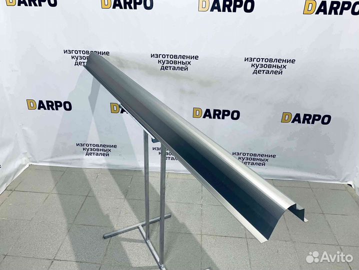 Пороги для Kia Carnival 1 (1998-2006)