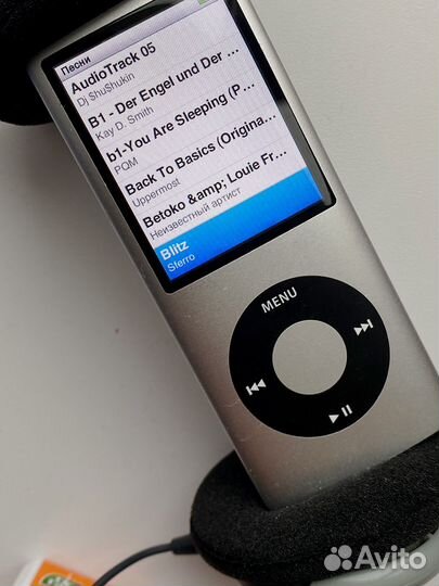 Mp3 плеер iPod Nano