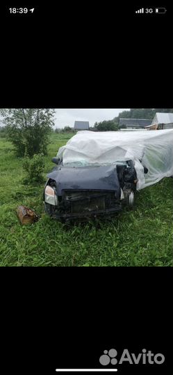 Форд Фьюжен в разборе