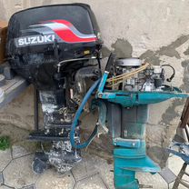 Лодочный мотор Suzuki, Нальчик